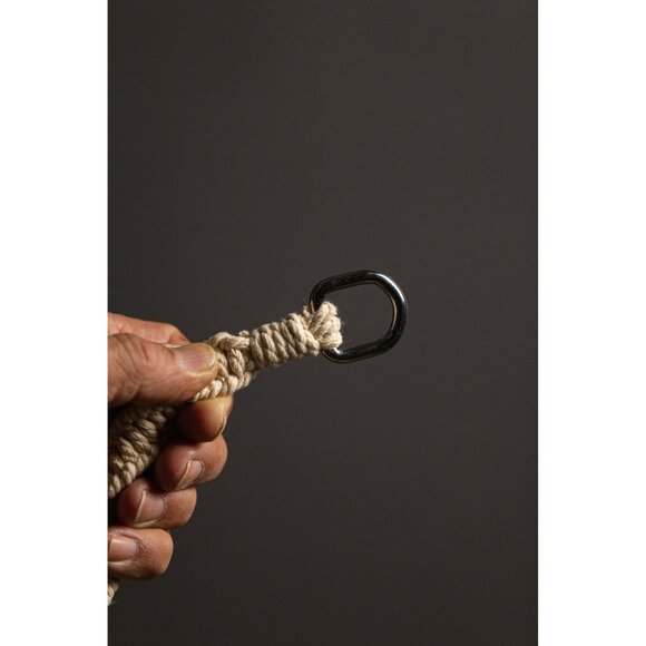 Macrame Shelf|Boho Wall Hanging Shelf|Handmade Home Decor|Boho Room Decor(ID 415 - Picture 6 of 7